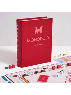 Library of Play: Monopoly